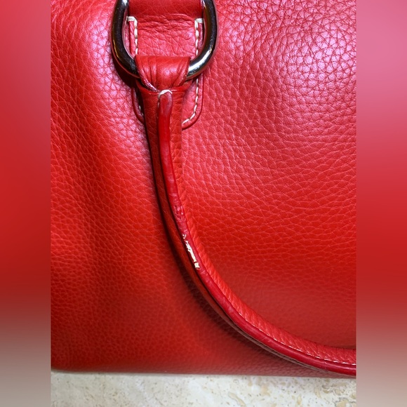 Dooney & Bourke Double Pocket Tote EUC - Picture 9 of 14